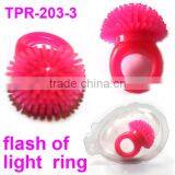 Promotional Plastic Flash of Light Ring thumbnail-5