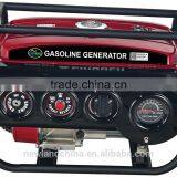 Special Panel 2.3kw Portable Power Gasoline Generator of 6.5HP thumbnail-1