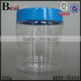 Good Market Hot Sale Empty 30ml 50ml Plastic Spray Bottle Clear Round Plastic Spray Bottle Cosmetic Biodegradable Plastic Spray thumbnail-4