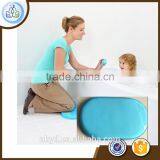 Baby Supplies Neoprene Memory Foam Anti-slip Bathroom Accessories Bath Knee Pad Bath Kneeler thumbnail-1