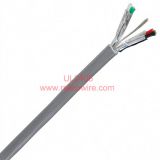 UL2405 Multiple Conductor PVC Insulated Shielding Wire (300V)