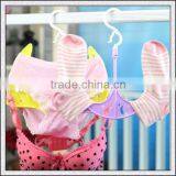 Customized High Quality Multifunction Plastic Hanger for Shoes Socks New Design Hanger Made in China thumbnail-2