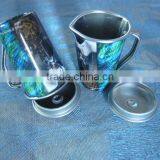 29x20x45mm Metal Tin Cup thumbnail-2