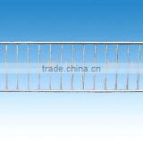 Traffic Barrier With Movable Feet