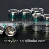 Berrylion 1/2" Hex Key SOCKET Dual Color Hexagon Socket 32mm Socket thumbnail-4