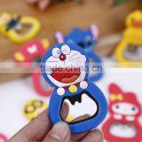 Best Selling Top Quality Soft Silicone Pink Color Cartoon Fashional Opener thumbnail-2
