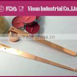 Candle Snuffer C013 Wick Trimmer Dipper Wax Holder Box Pack 2016 Hot Sell thumbnail-1