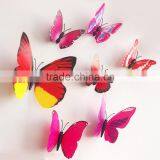3D Butterfly Wall Sticker 12pcs/Set Decor Sticker thumbnail-5