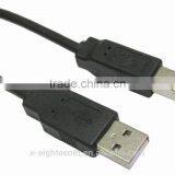 2016 new arrival super High Speed USB 2.0 Wire Printer Cable Lead A TO B Male 1.5m