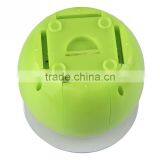 Solar Powered Jewelry Phone Watch Rotating Display Stand Turn Table Apple-shaped thumbnail-5