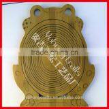 Artistic Bamboo Fruit Basket thumbnail-2