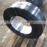 High Quality 16mm19mm32mm Black Painted Waxed Steel Strapping Mental Steel Strip thumbnail-3