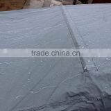 New Auto Camping Canvas Safari Tents for 4x4 Travel Trailer thumbnail-5