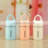 Wholesale 175 ML USB Mini Air Humidifier With LED Light thumbnail-3