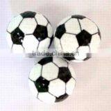 Mini Football in Golf Gift Ball thumbnail-1