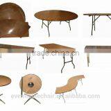 Many Styles Banquet Tables and Chairs for Event thumbnail-1