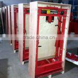 50ton Manual Hydraulic Shop Press With Hand Winch SP50DC03 thumbnail-6