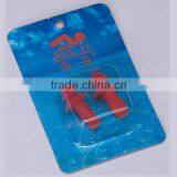 Without String Silicone Ear Plugs for Swimming thumbnail-1