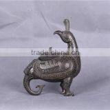 Classical Chinese Bronze Ware/Bronze Artwork/Bronze Decoration/China Style Bronze Artwork thumbnail-3