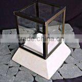 STONE CANDLE HOLDER thumbnail-1