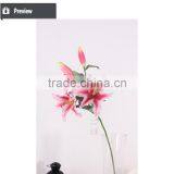 Four Head Perfume Lily for Christmas Present Best Selling Items thumbnail-3