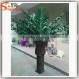 2016 Large Indoor Artificial Trees Decoration Hot Sale Mini Date Palm Tree