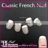 New Air French Natural Color Artificial Nail Tips Full Cover Tip thumbnail-1