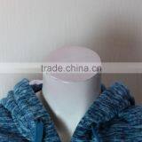 2016 Women Fashion Yarded Hoody thumbnail-2