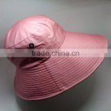 The New Summer Outdoor Shade the Fisherman Hat/bucket Hat thumbnail-2
