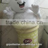 popular ice cream mascot costumes