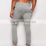 Men's Joggers Slim Pants for Man Custom Trousers Wholesale Cotton Fabric Joggers for Man thumbnail-3