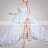 New Products Traditional Style Brand Design Moroccan Wedding Dress Shenzhen Factory thumbnail-3