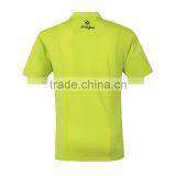 High Quality Manufacture New Custom Polo T-shirt Design thumbnail-2