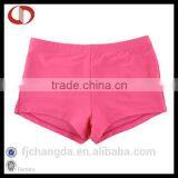 High Quality Spandex Women Swim Shorts Wear