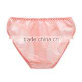 OEM/ODM Service Women Underwear Sexy 100% Silk High Quality Women Panties For China Manufactory thumbnail-2