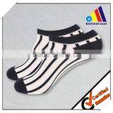 Customized Women Short Ankle Boat Low Cut Sport Socks Crew Sock thumbnail-1