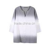 Short Sleeve Collar Full Printing T-shirt thumbnail-4