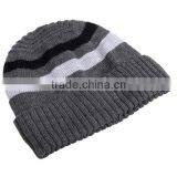 High Quality Fashion Custom Promotional Merino Wool Beanie thumbnail-2
