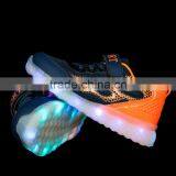 Children LED Sport Shoes 2017 New thumbnail-3