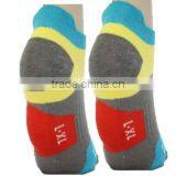 Firm Arch Support Sport Ankle Stabilizing Gel Socks thumbnail-5