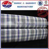 Check Design Natural Wrinkle-free Fabric for Men Casual Shirt 115gsm thumbnail-3