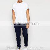 Custom Slim Fit Sweat Pants, Men Plain Joggers/jogger Pants, Gym Pants Factory Price thumbnail-4