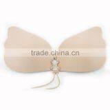 Angel-shape Invisible Bra With Soft String for Push up thumbnail-3