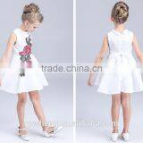 2016 New Girl Dress Embroidered Puffy Pettiskirt Princess Skirt Summer thumbnail-6
