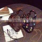 In Stock Cute Trendy Purse Children Fashion Kids School Book Bag Purse Popular Brown Girl thumbnail-6