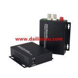 2channels 720P/960P/1080P AHD CVI TVI All in One Fiber Optic Transmitter and Receiver AHD CVI TVI to Fiber Converter thumbnail-3