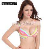 Tops Sexy Photos Sexy Open Bikini Bra Top Swimsuit Girl thumbnail-3