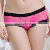 2016 New Explosion Model Ladies Sexy Underwear Silk Waist Sexy Thong Sexy Lingerie T-back thumbnail-2
