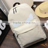 Contemporary Cheapest Durable Traveling Canvas Cute Monster Backpack thumbnail-6