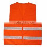 Custom Reflective Safety Clothing, Designer Cheap Safety Reflective Vests thumbnail-5